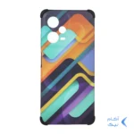 قاب طرح دار بامپردار Xiaomi Redmi Note 12 Pro 5G - طرح 4365