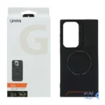 قاب اورجینال Magsafe Gear4 D30 مدل Samsung Galaxy S23 Ultra - مشکی (پک دار)