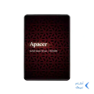 هارد Apacer SSD مدل AS350X ظرفیت 128GB (گارانتی سه ساله متین)