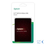هارد Apacer SSD مدل AS350X ظرفیت 128GB (گارانتی سه ساله متین)