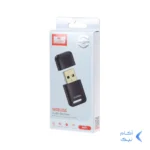 دانگل بلوتوث صدا Earldom مدل ET-M91 - مشکی (دارای میکروفن و قابلیت مکالمه)