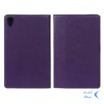 کیف تبلت ساده Lenovo Tab M8 / 8505X - بنفش