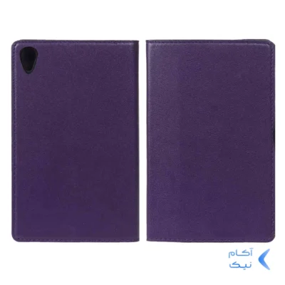 کیف تبلت ساده Lenovo Tab M8 / 8505X - بنفش