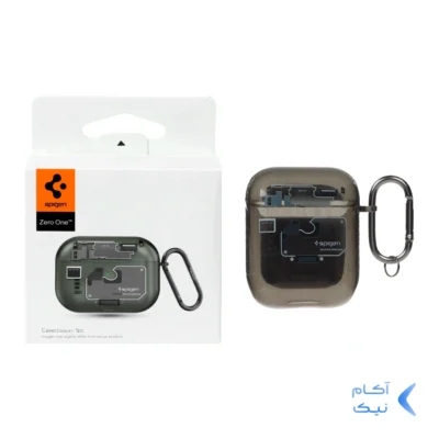 کاور ایرپاد Spigen طرح تکنولوژی Apple Airpods 1 / 2 - کد 472