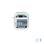 کاور ایرپاد Spigen طرح تکنولوژی Apple Airpods 1 / 2 - کد 473