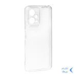 قاب Space ژله ای شفاف Xiaomi Redmi Note 12 5G / Poco X5