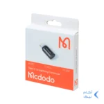 تبدیل Mcdodo Type-C TO Lightning مدل OT-7680 - مشکی (گارانتی متین)