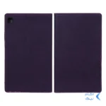 کیف تبلت ساده Samsung Galaxy Tab A7 Lite 8.7 / T220 / T225 - بنفش تیره