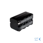 شارژر و باتری مخصوص رینگ لایت مدل F7770 / F750