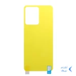 برچسب محافظ پشت گوشی - Xiaomi Redmi Note 12 5G / Poco X5