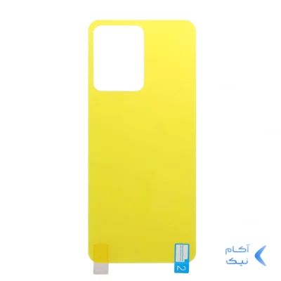 برچسب محافظ پشت گوشی - Xiaomi Redmi Note 12 5G / Poco X5