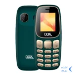 گوشی موبایل DOX مدل B141 - سبز